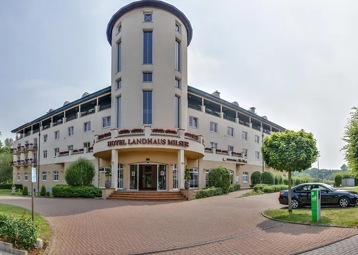 Hotel Landhaus Milser