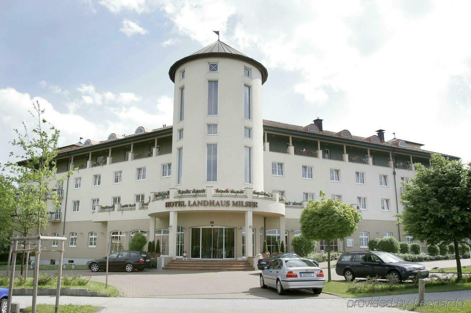 Milser Hotel 4*